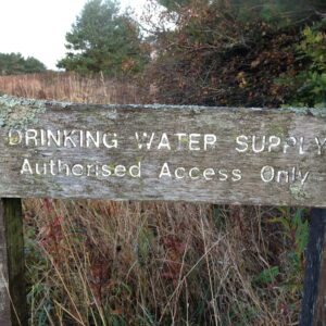 Edinburgh water supply