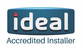 Ideal boiler installer Edinburgh