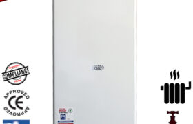 East Lothian electric combi boiler installer