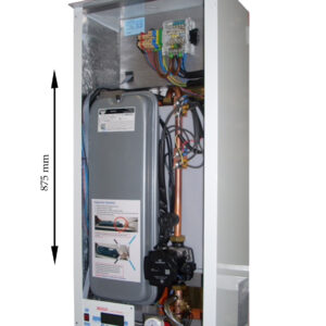 East Lothian electric system boiler installer