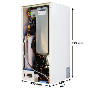 Edinburgh electric combi boiler installer