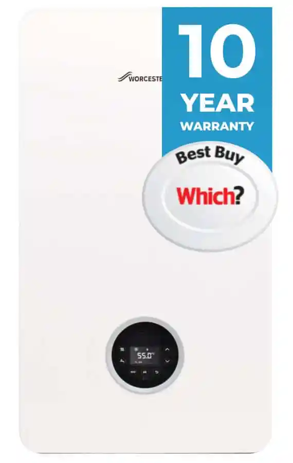 Worcester 4000 24Kw System Boiler Installer East Lothian Edinburgh