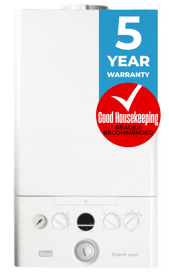 Ideal Esprit Eco 2 30kw Combi boiler installer east lothian
