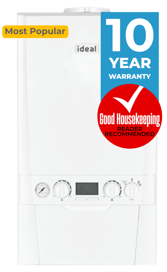 Ideal Logic 2+ 30Kw Combi Boiler Installer East Lothian Edinburgh