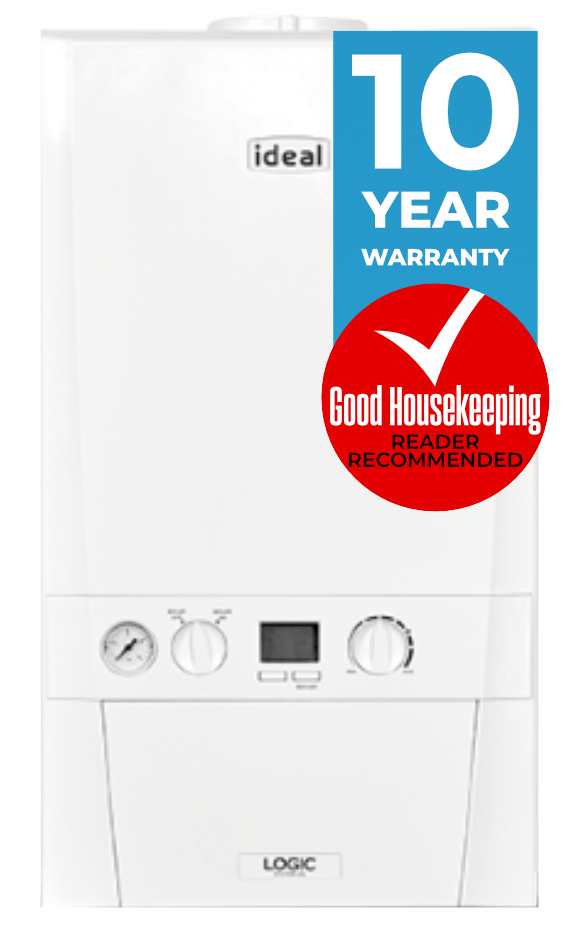 Ideal Logic 2+ Heat H18 18Kw Installer East Lothian Edinburgh