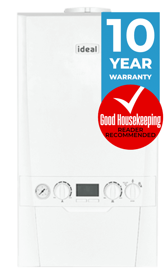 Ideal Logic 2+ 35Kw Combi Boiler Installer East Lothian Edinburgh