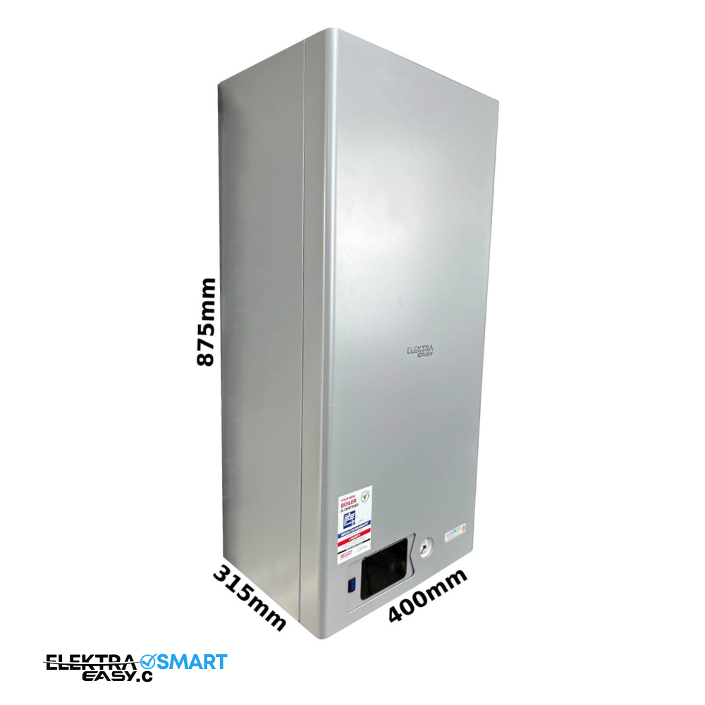 SMART.N 12kW Electric System Boiler Installer East Lothian Edinburgh