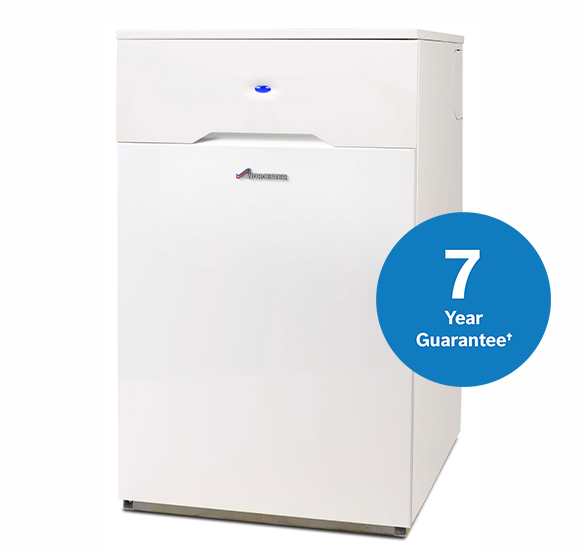 Worcester Greenstar Heatslave Installer East Lothian Edinburgh