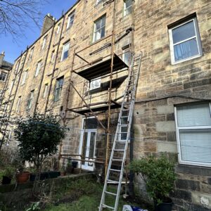 Cast Iron Repairs in Edinburgh