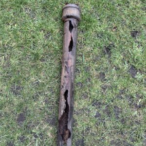 Cast Iron Repairs in Edinburgh